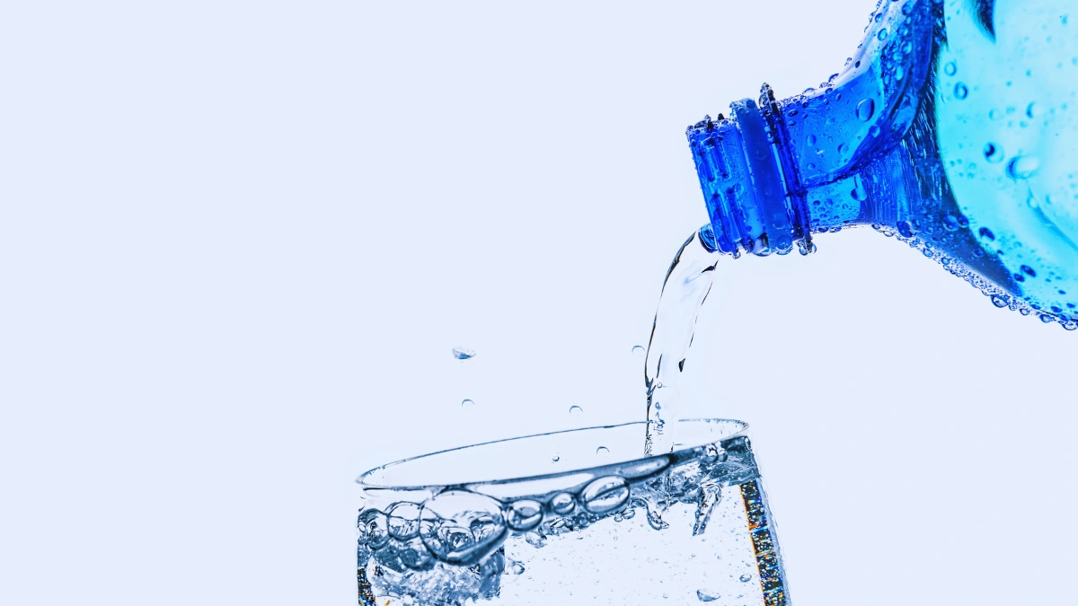 Mix Your RO Water With Spring Water