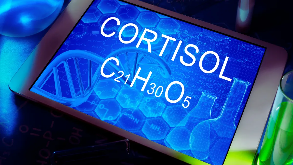 Morning Cortisol Levels Enhance Fat Burning
