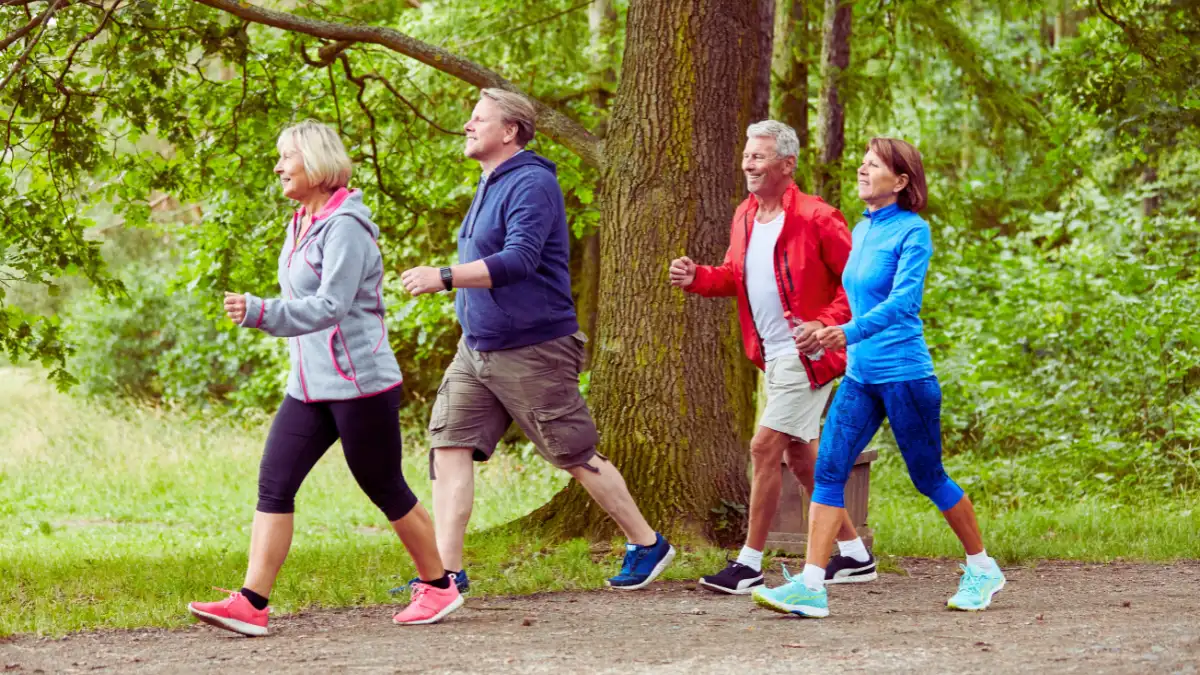 Move Daily (Not Exercise—Move)