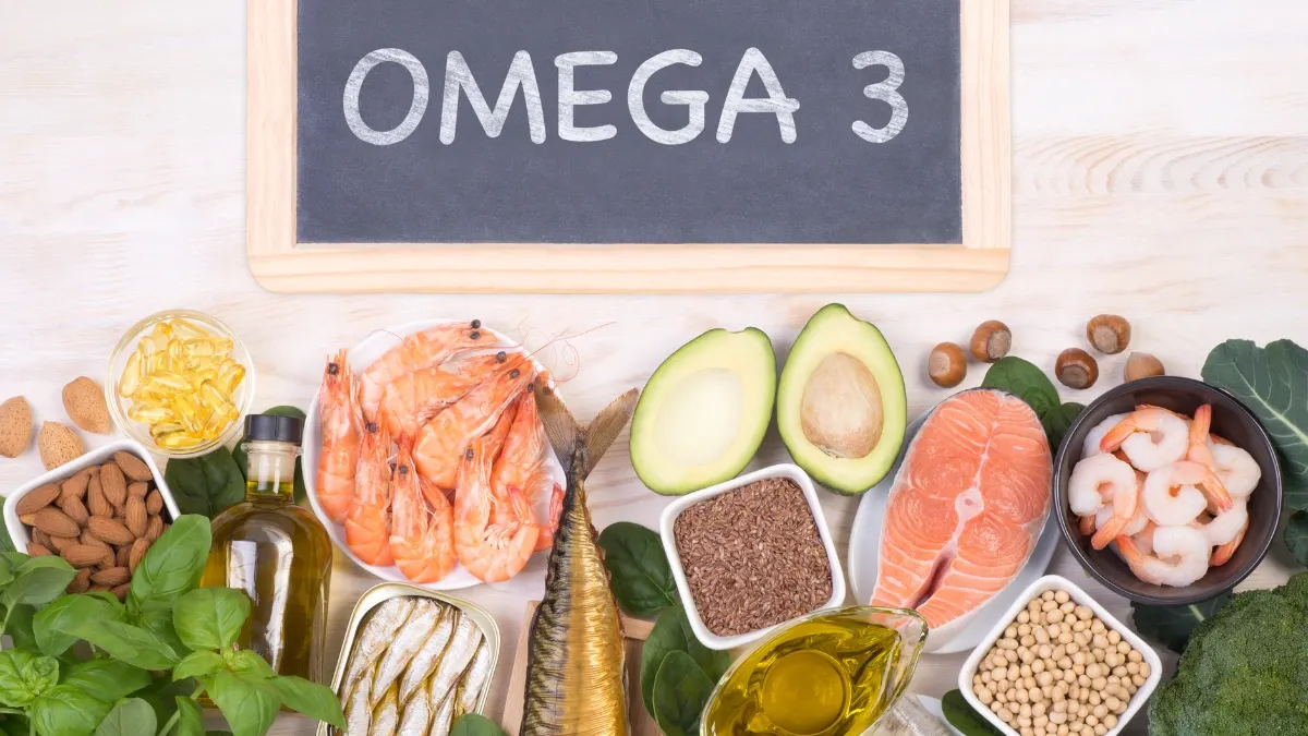 Omega-3 (High-DHA)