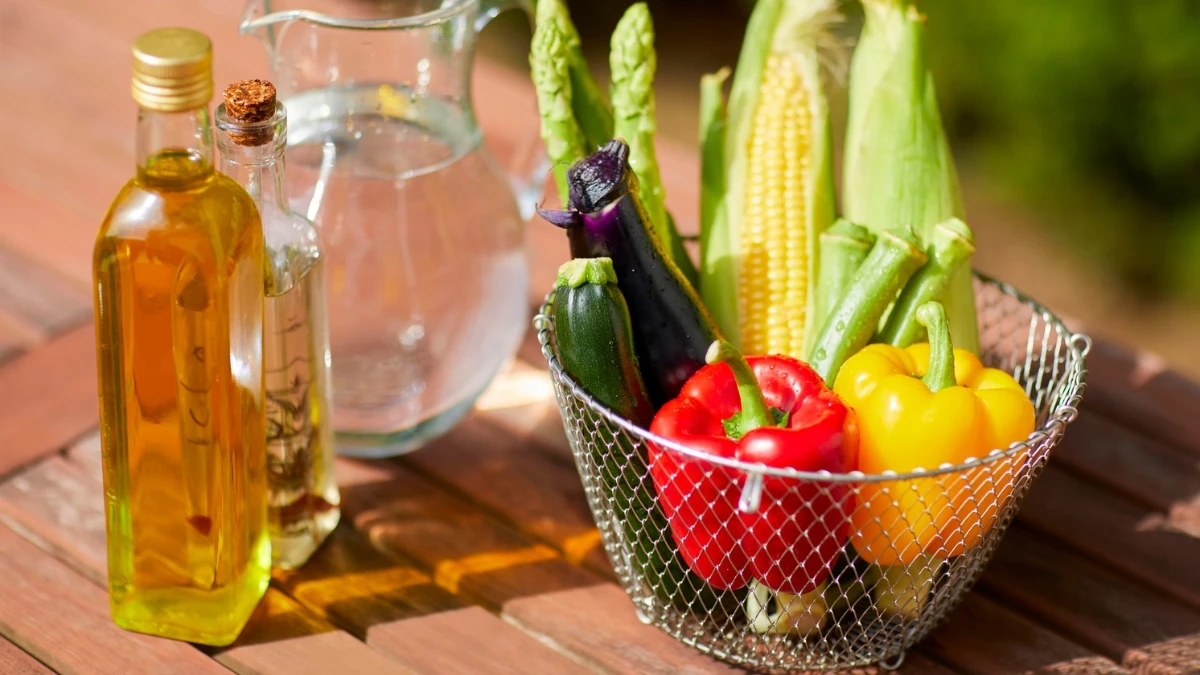 Omega-6-Heavy Vegetable Oils