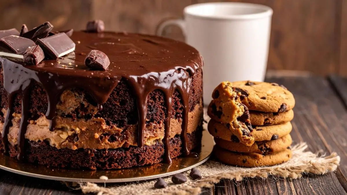 Packaged Cookies, Cakes & Pastries