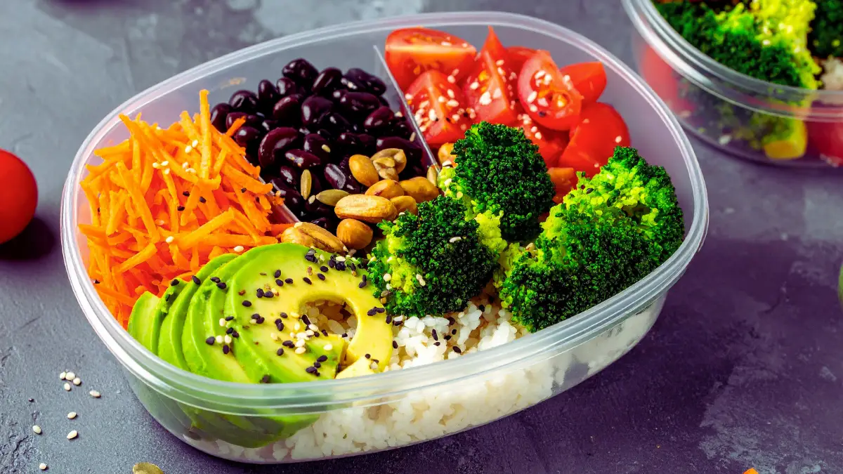 Plant-Based Nutrition: The 95/5 Rule That Actually Works