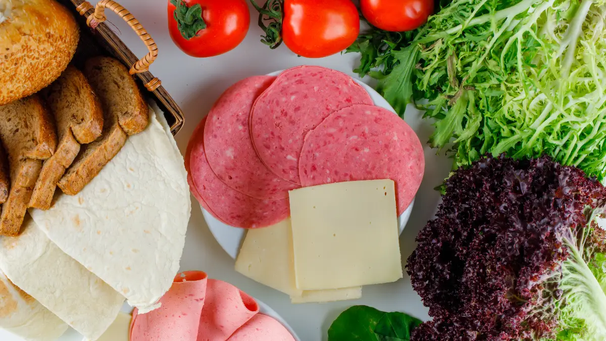 Processed Deli Meats