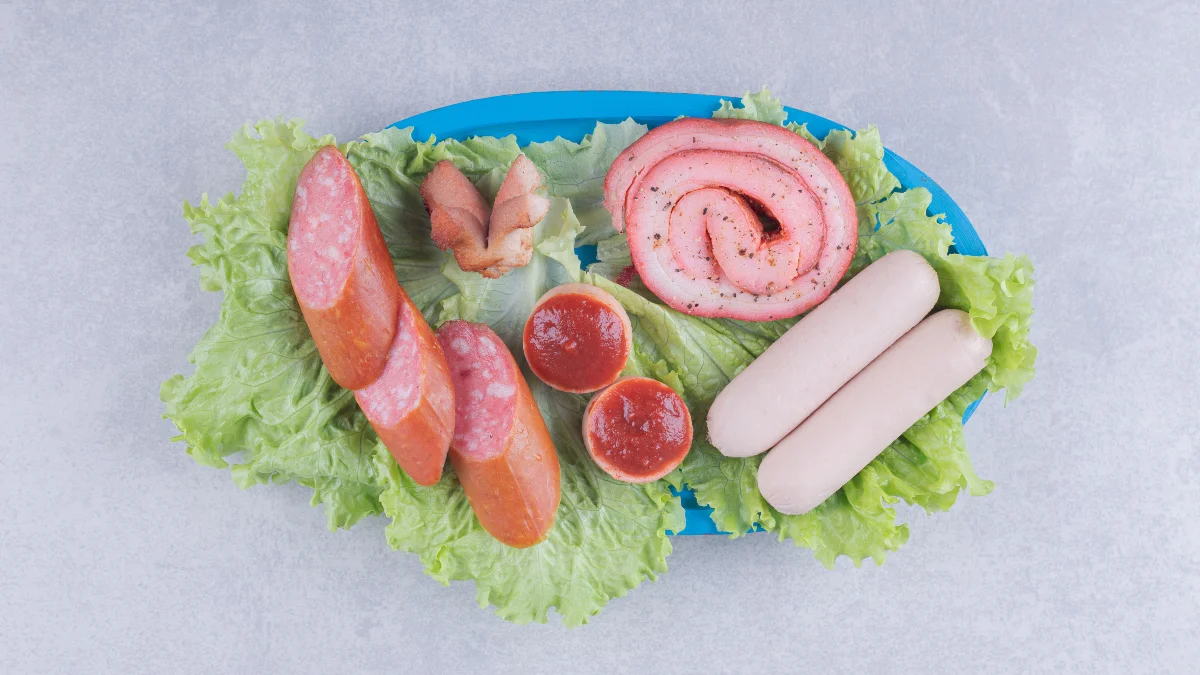 Processed Meats (Deli Meat, Hot Dogs, Bacon)
