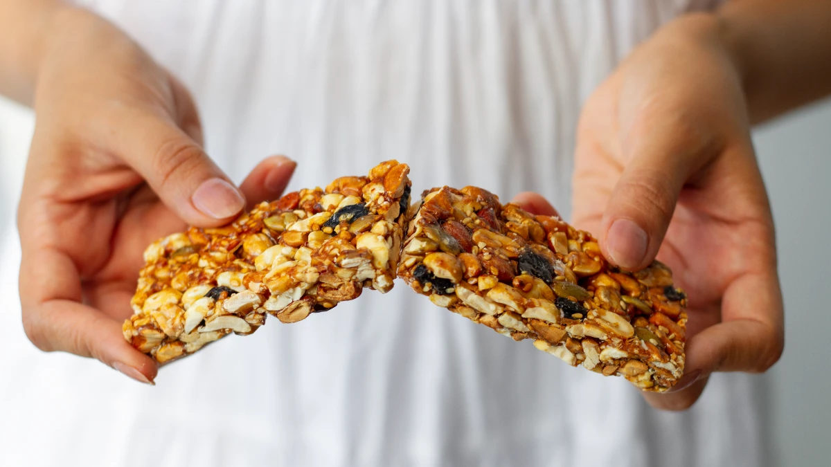 Protein & Energy Bars