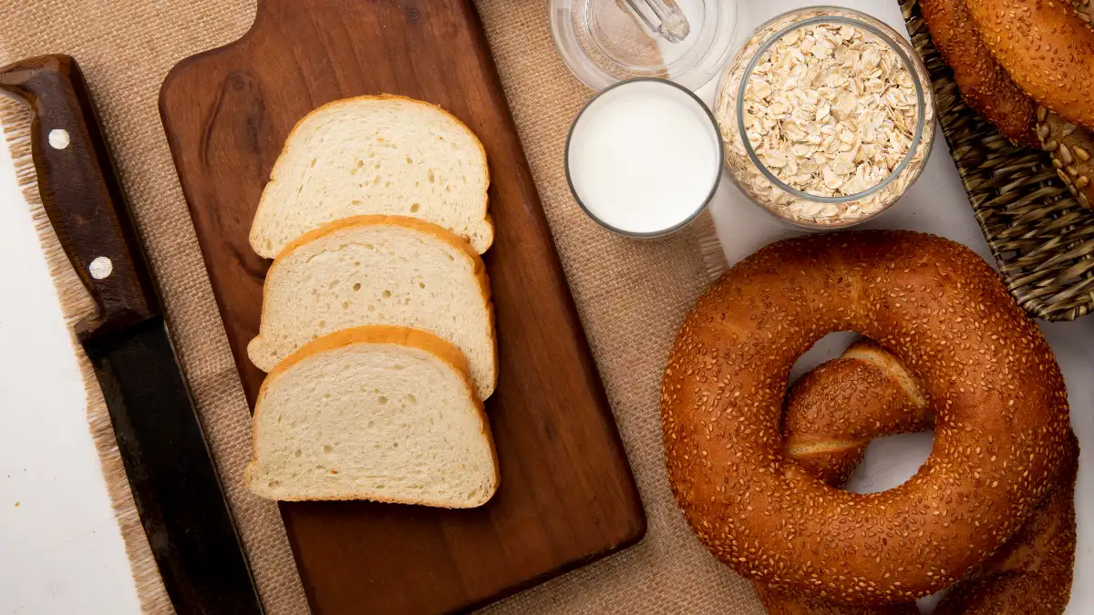 Refined Carbohydrates (The "White Foods")