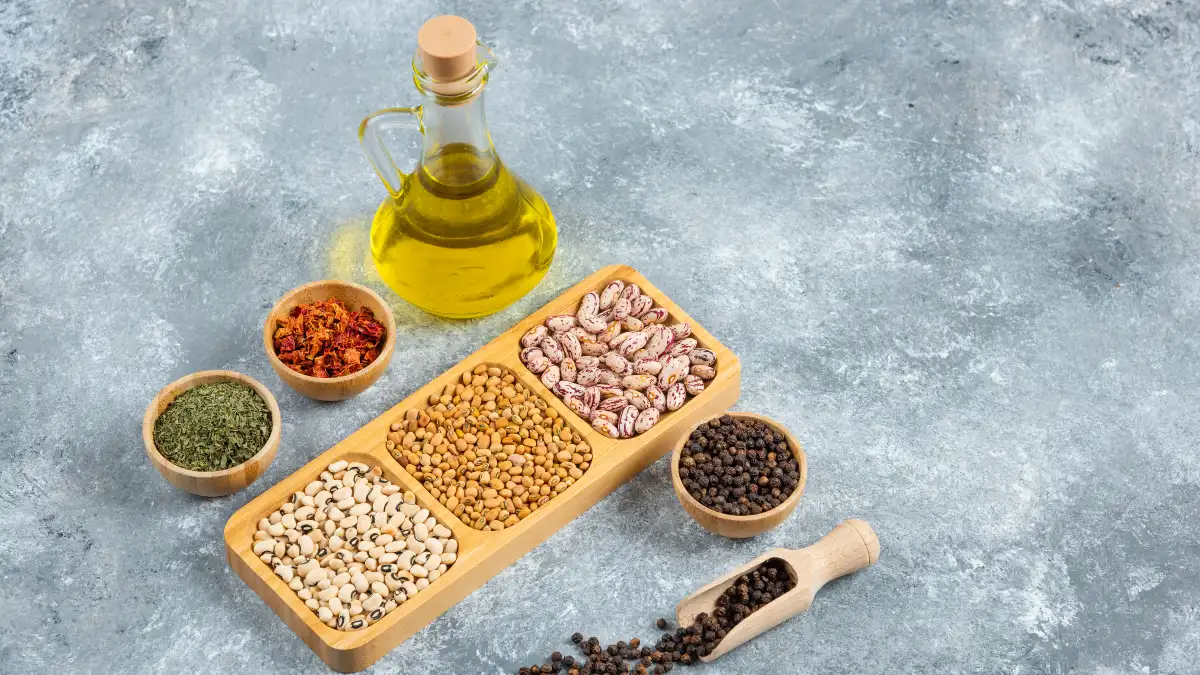 Refined Seed Oils (Soybean, Corn, Cottonseed, Canola)