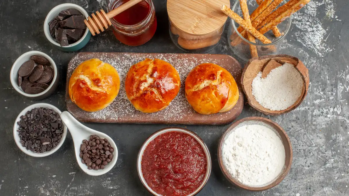 Refined Sugar (Pastries, Cereal, Sauces)