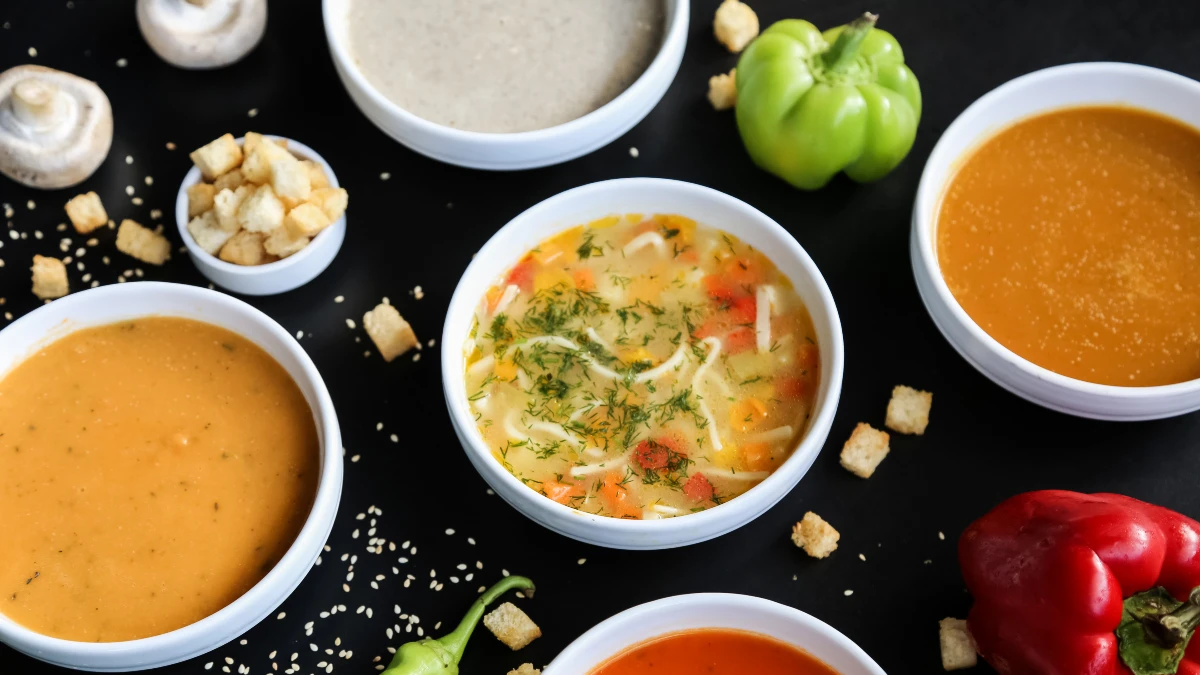 Restaurant Soups