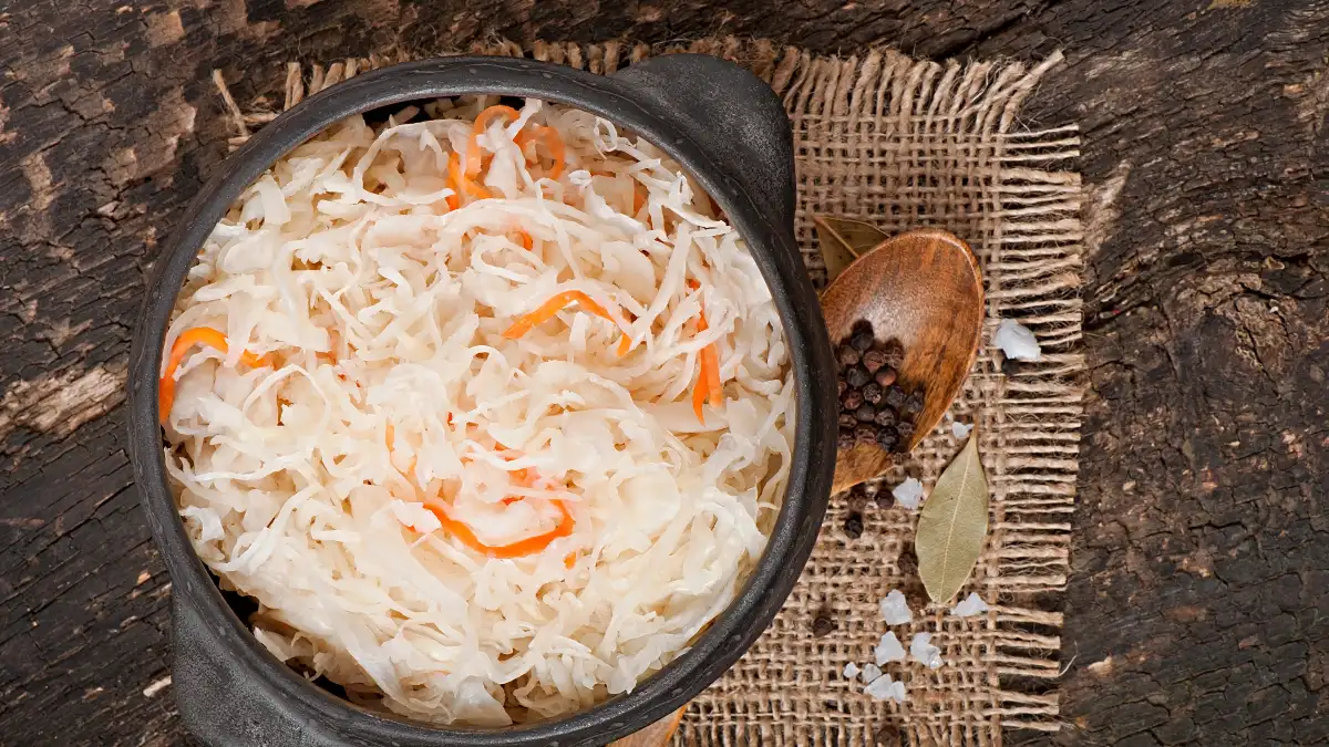 Sauerkraut
