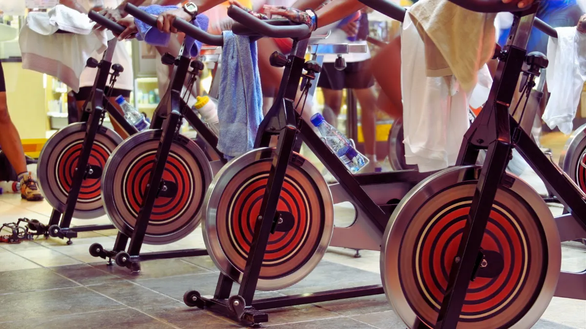 Spin Classes with Incorrect Bike Setup