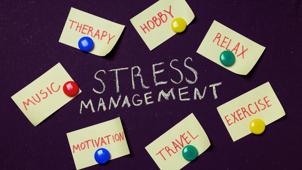 Stress Management: Small Daily Actions Beat Big Occasional Ones
