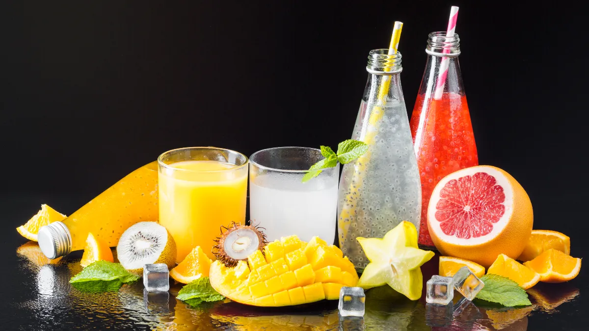 Sugar-Sweetened Beverages (The "Liquid Pain")