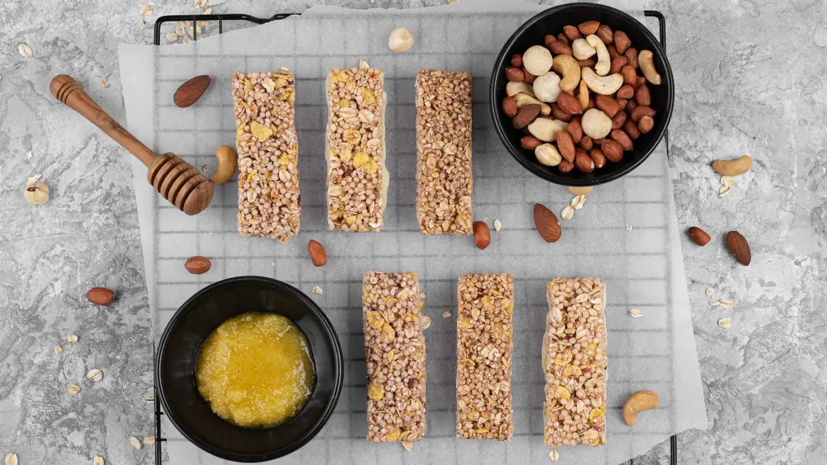 Sugary Breakfast Cereals & Granola Bars: Health Halos Hiding Sugar