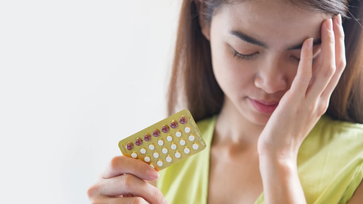 The Command Center Under New Management - The Hormonal Perfect Storm