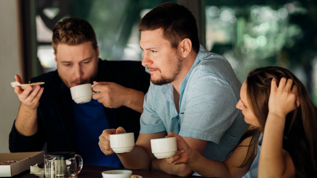 The False Friend: Quitting the Afternoon Caffeine Fix