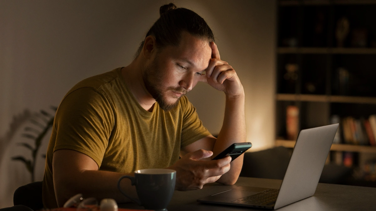 The Mental Drain: Quitting Endless Scrolling