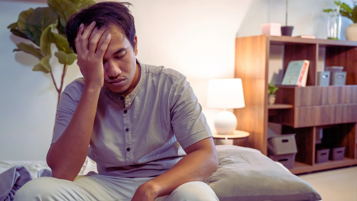 The Night I Hit Rock Bottom