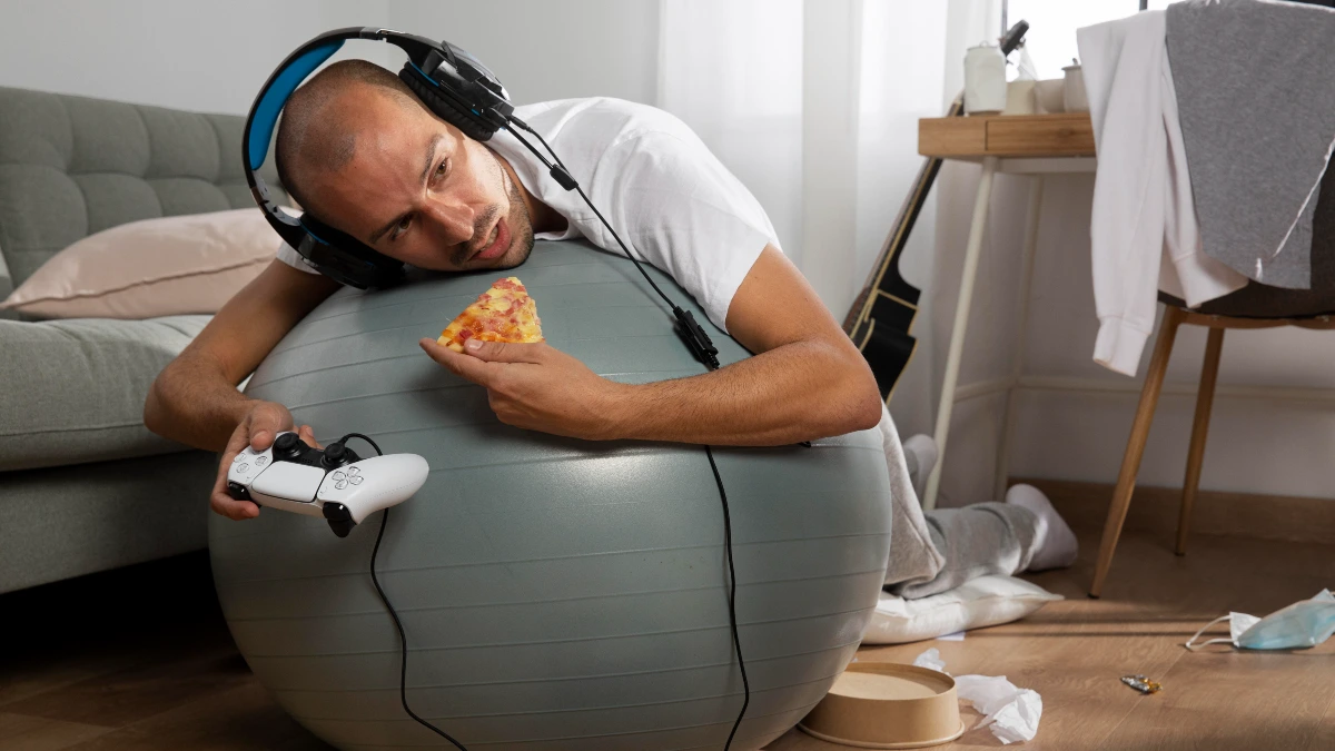 The Paradox of Inactivity: Quitting the Sedentary Mindset