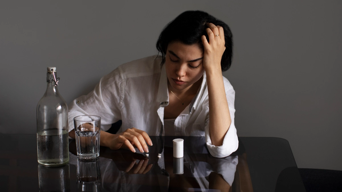 The Sleep Thief: Quitting Evening Alcohol