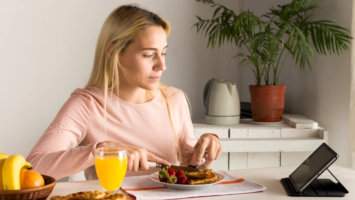 The Verdict: What 30 Days of Early Dinners Did for My Health