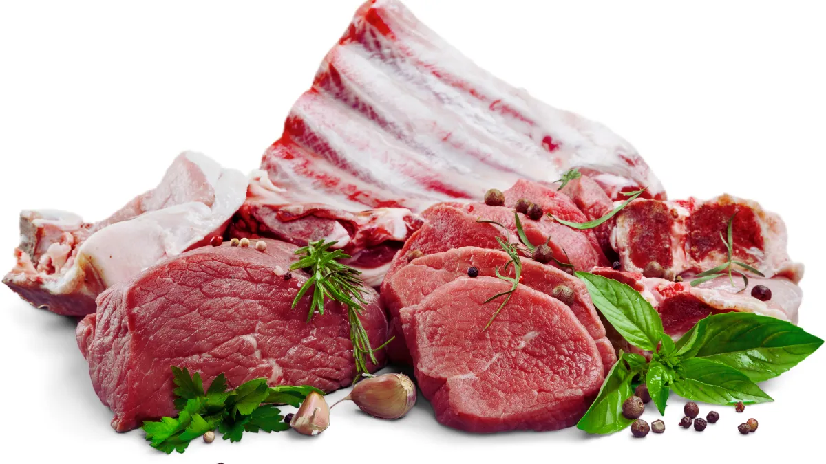 Too Much Red and Processed Meat