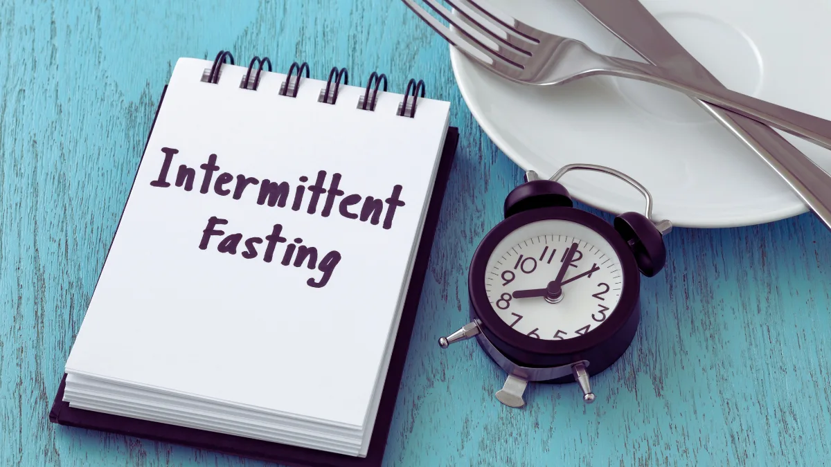 Try Intermittent Fasting