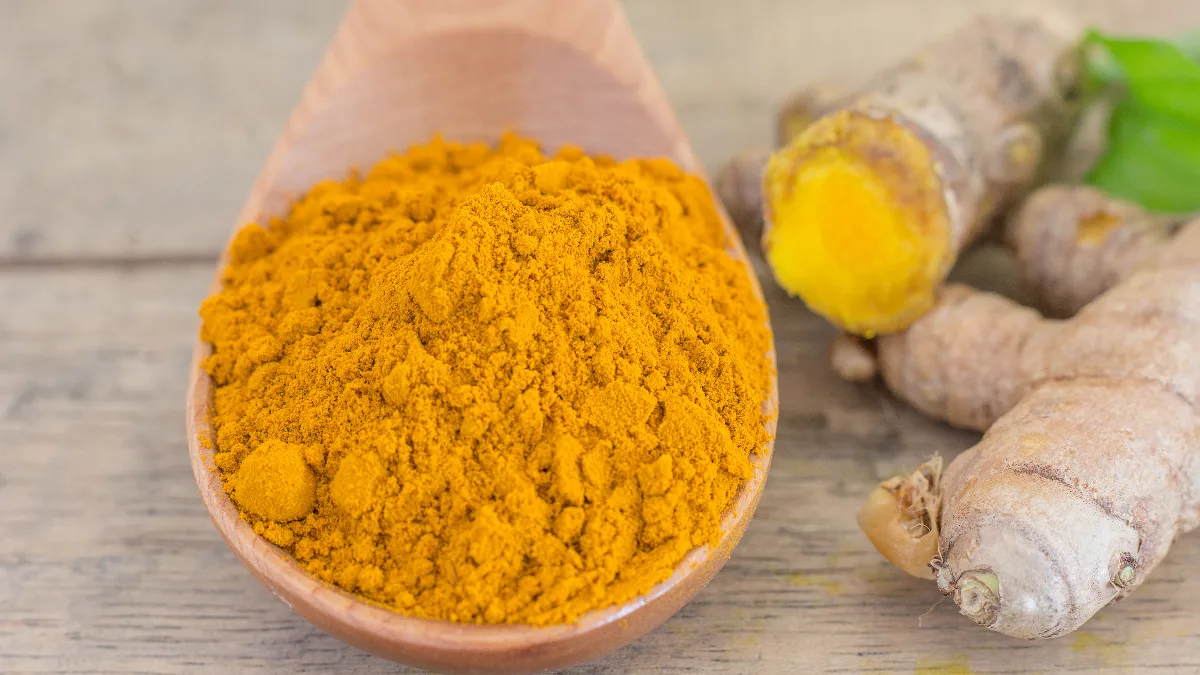 Turmeric (Curcumin)