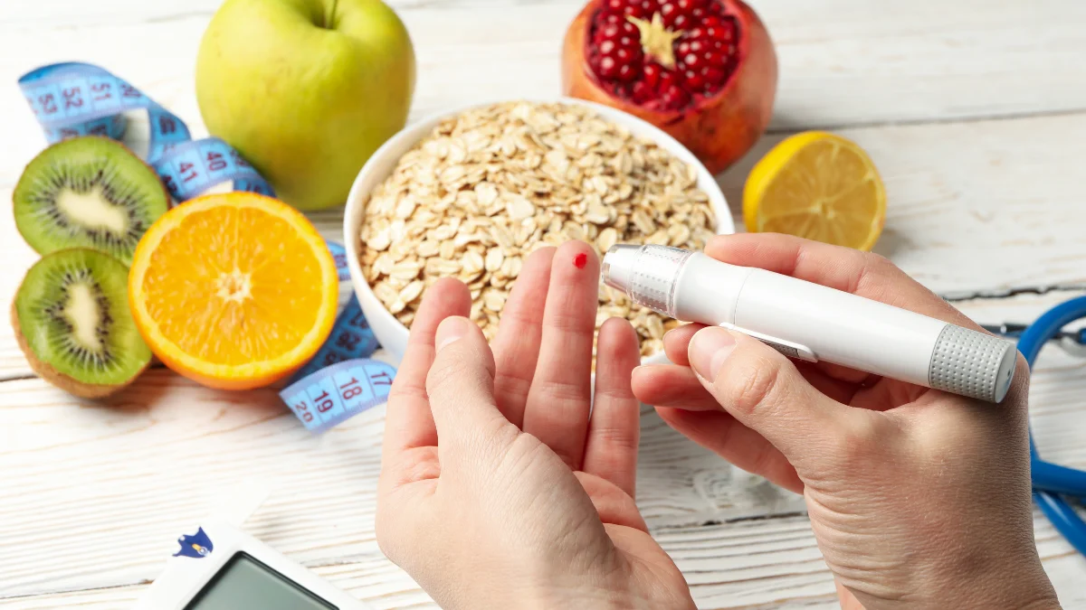 Understanding the Glycemic Lie Why "Healthy" Doesn't Mean "Good for Diabetes"