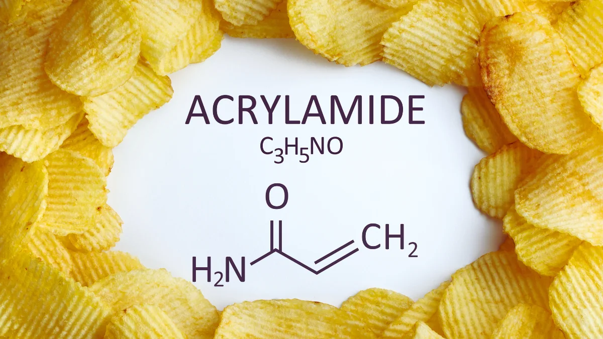 Acrylamide Formation Harms Your Cells