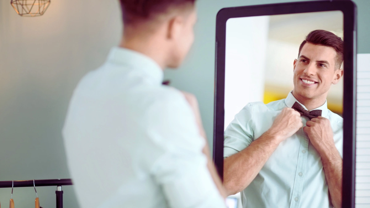 What You'll Actually See in the Mirror