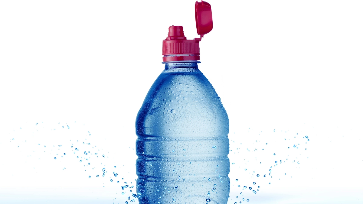 Use Mineral Drops