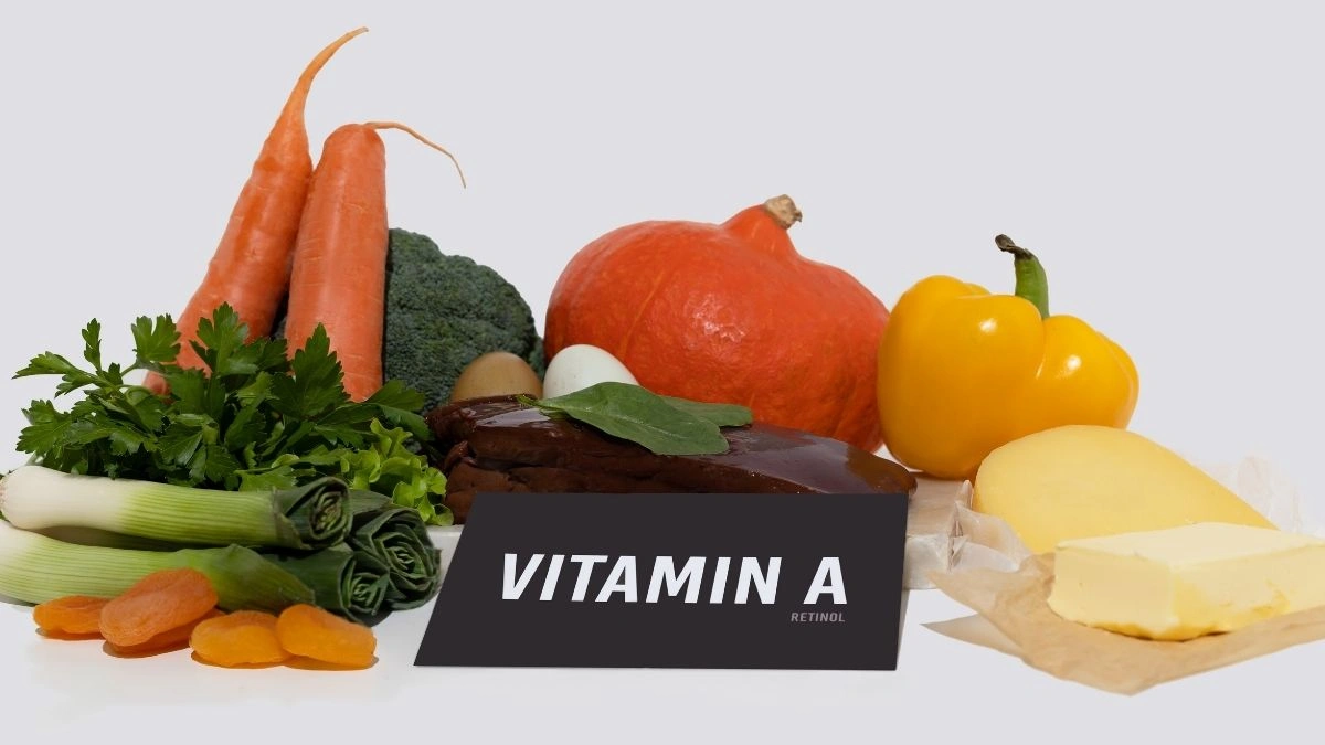 Vitamin A (Retinol): The Hormone Receptor Activator
