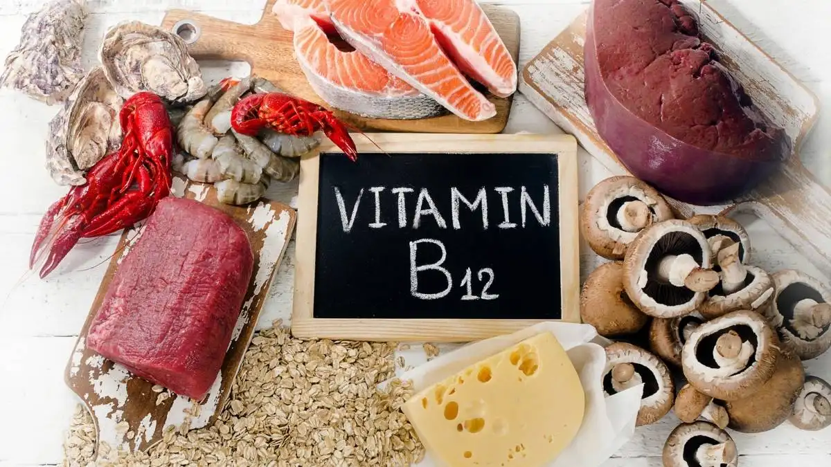 Vitamin B12: The Memory Thief