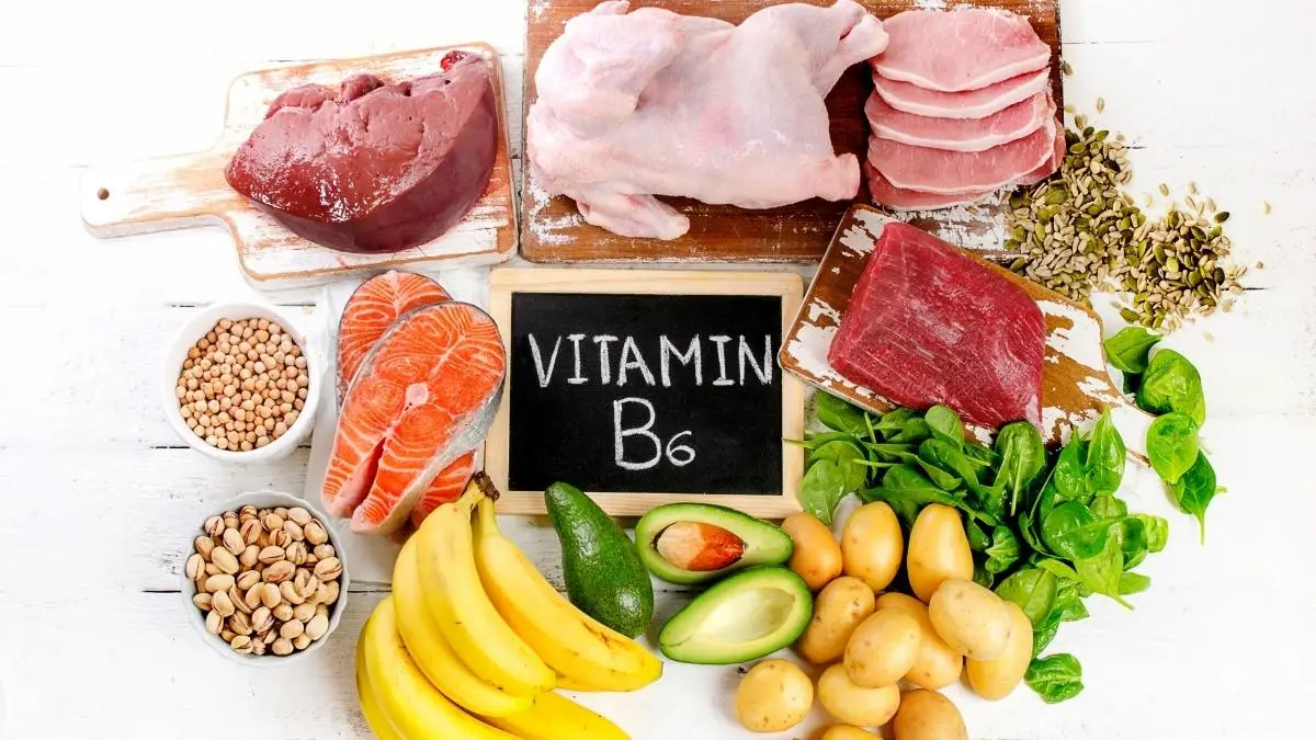 Vitamin B6: The Mood and Hormone Balancer
