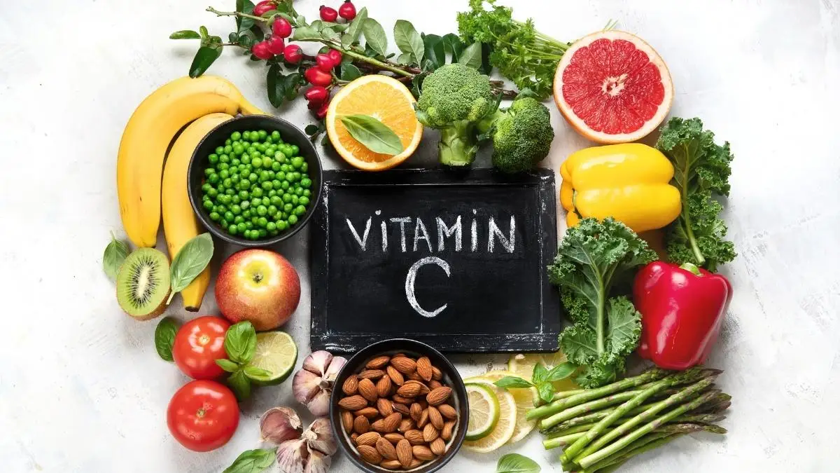 Vitamin C: The Key to Iron Absorption and Adrenals