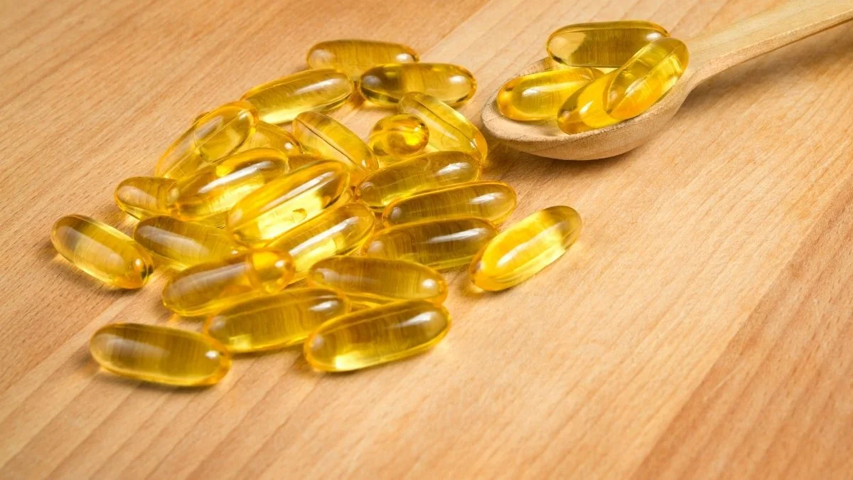 Vitamin E: The Gland's Antioxidant Protector