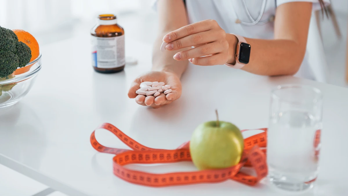 Weight Loss Pills