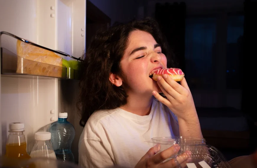 What Happened When I Stopped Eating After 7 PM&hellip;