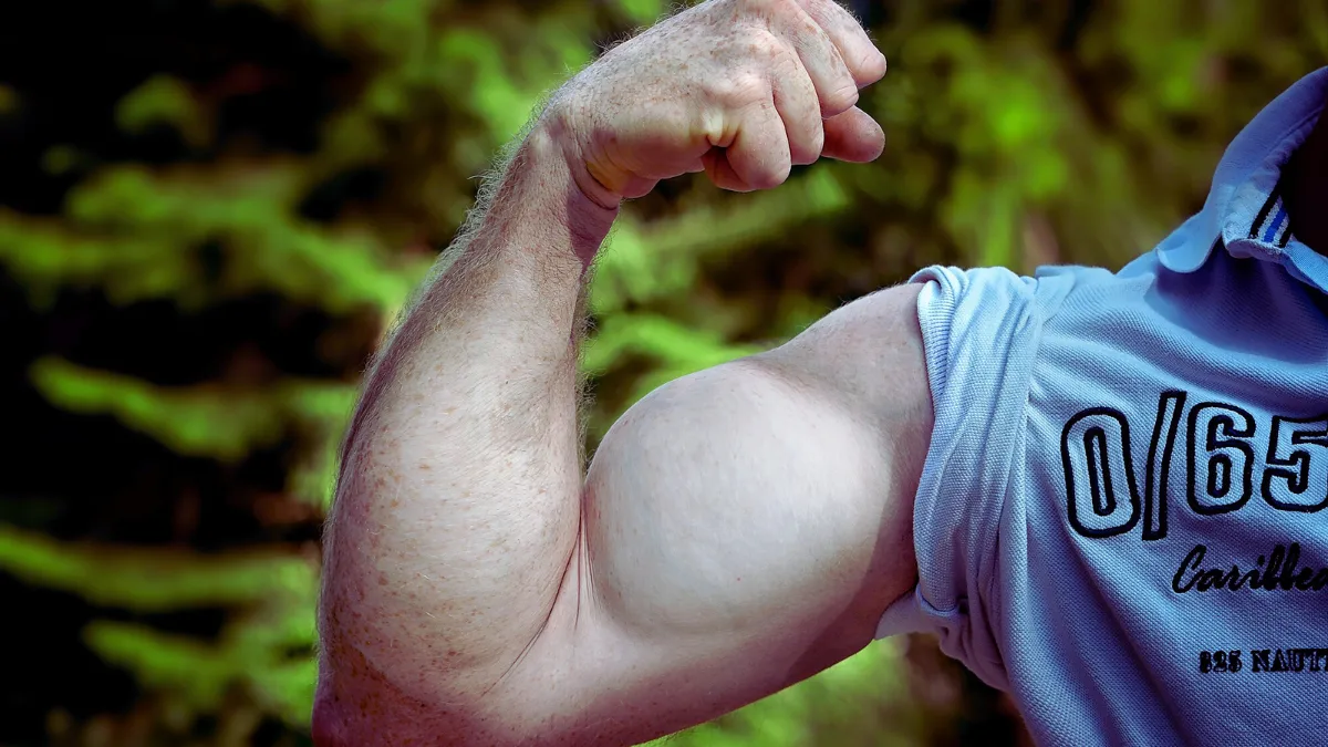 What Happens to Your Muscles Week by Week