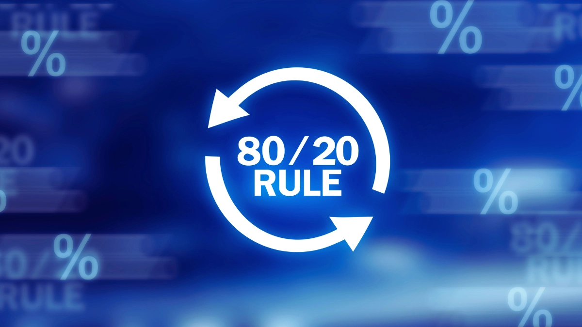 What Is the 80/20 Rule and Why It Matters for Your Lifespan
