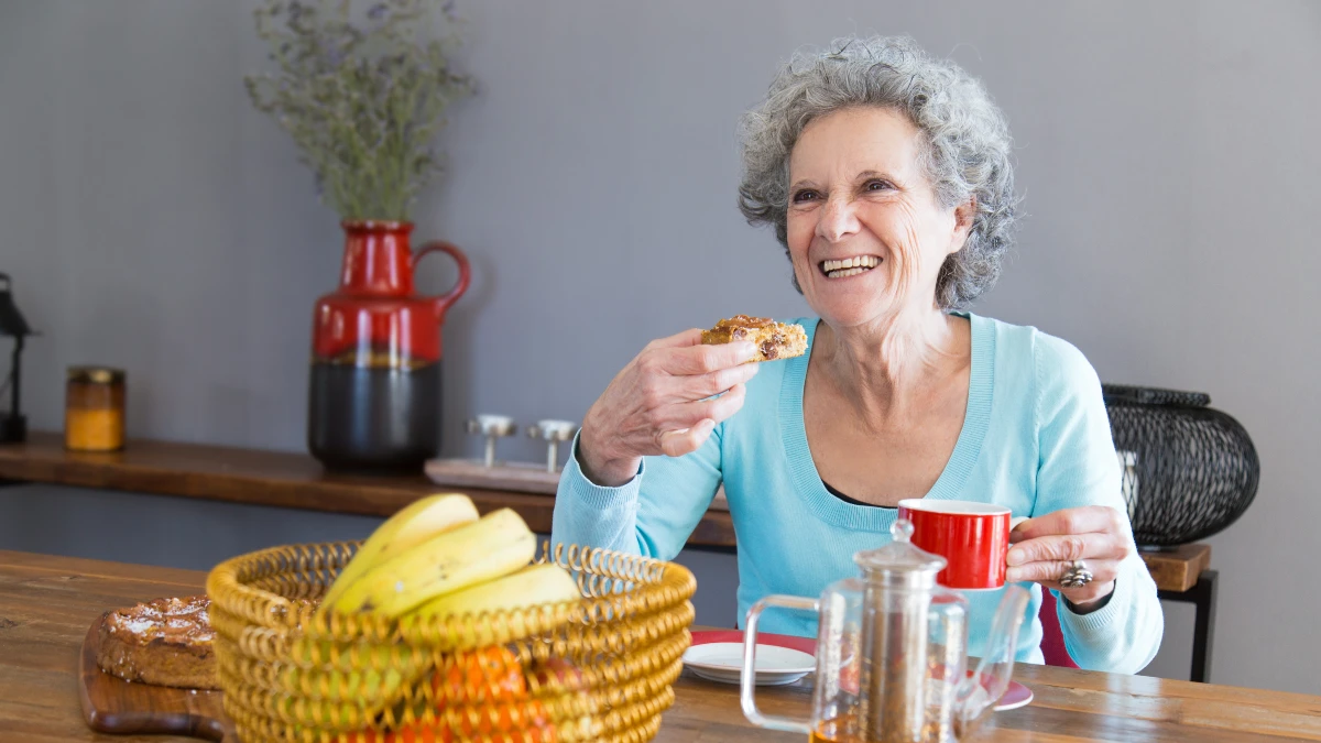 What a Mediterranean Grandma Really Eats for Breakfast
