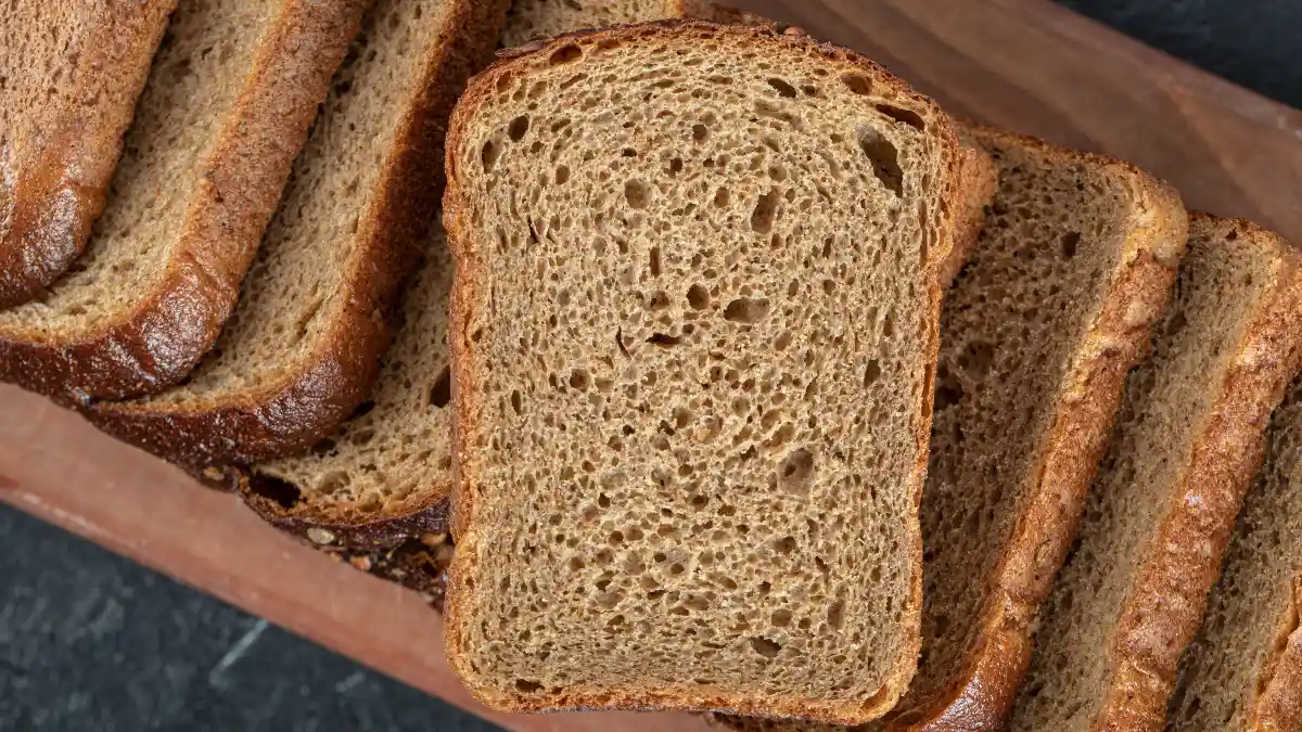 Whole Wheat Bread