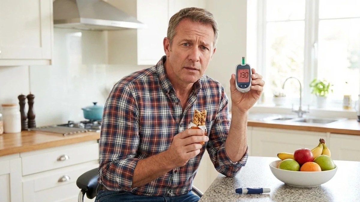 Why 15 Diabetic-Friendly Foods Are Actually Spiking Your A1C (Endocrinologists Expose)