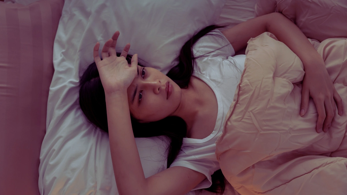 Why Money Stress Destroys Your Sleep (The Science Part)