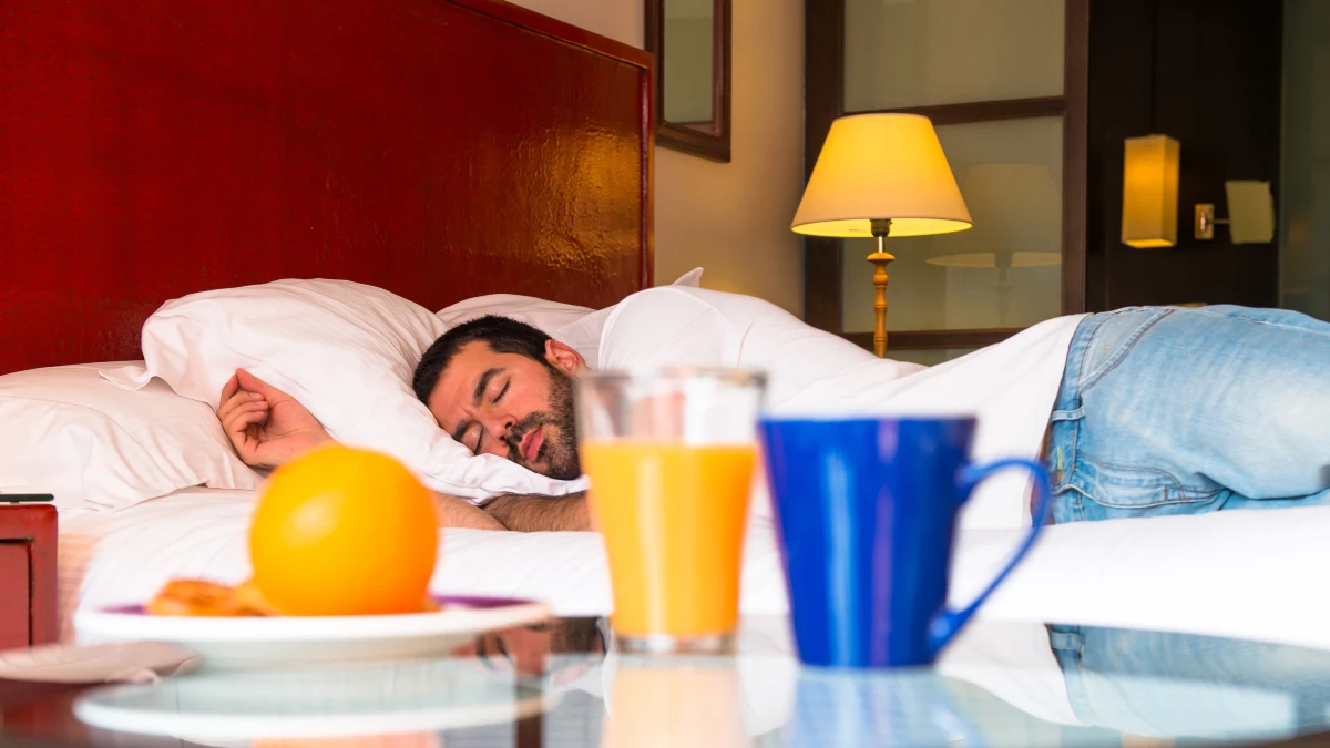 Why Rest Days Are Your Secret Weapon