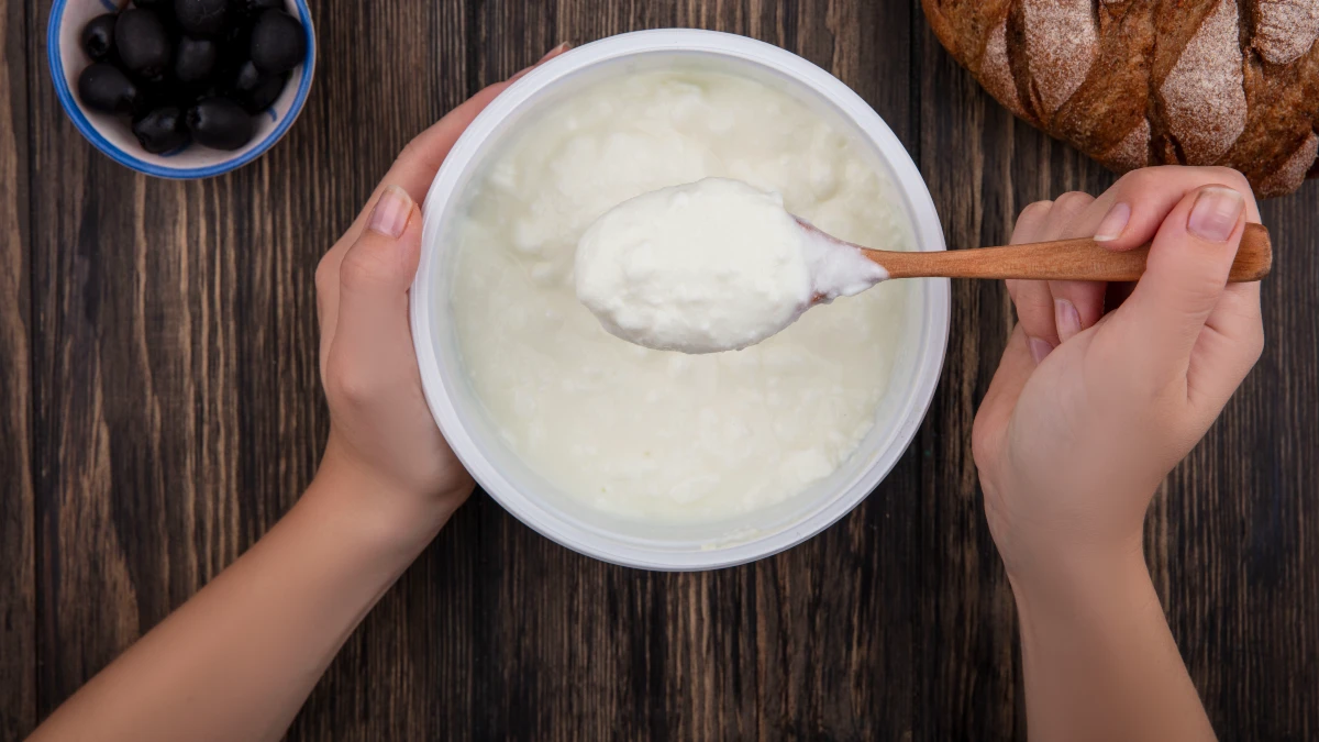 Yogurt (Live-Culture)