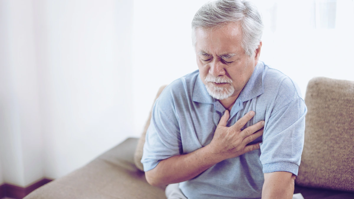 Your Heart Disease Risk Doubles