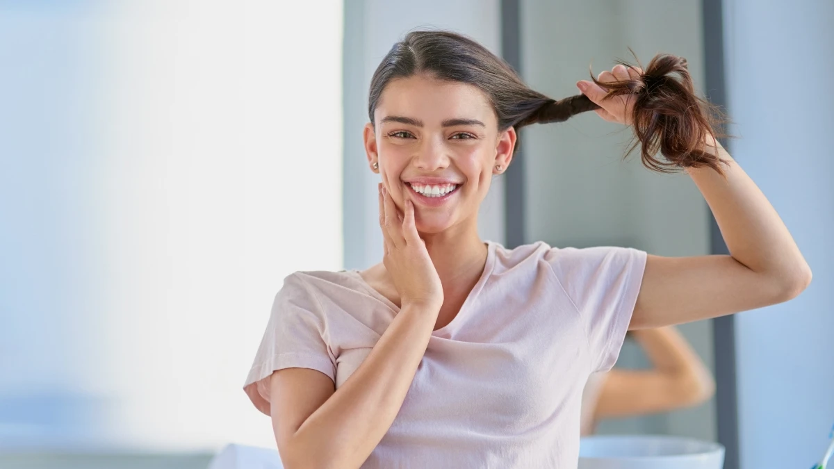 Your Plan to Rebuild: A 2025 Food Guide for Healthy Hair